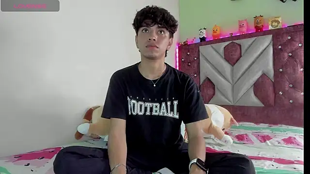 Santy carrington online show from November 21, 1:59 am