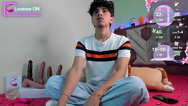 Santy carrington online show from September 27, 12:00 pm