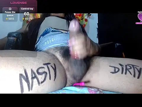 Big SlutNasty online show from March 16, 5:48 pm