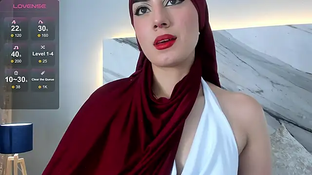 fatimarab online show from March 17, 11:24 pm