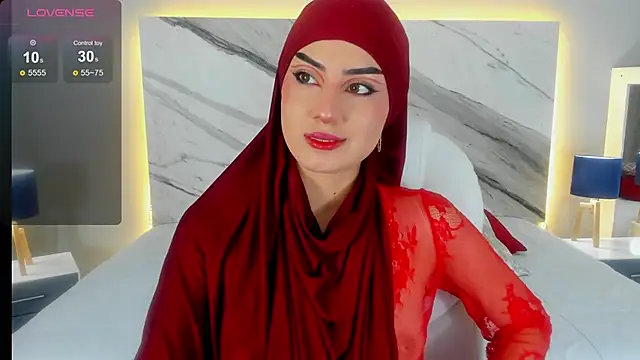 fatimarab online show from February 28, 8:07 pm