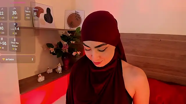 fatimarab online show from June 11, 11:02 pm