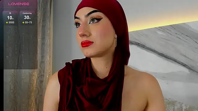 fatimarab online show from February 27, 11:04 pm