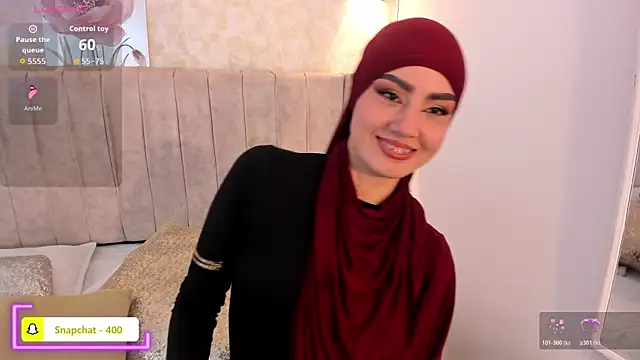 fatimarab online show from January 5, 8:34 pm