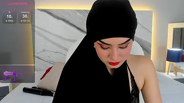 fatimarab online show from March 19, 2:27 am