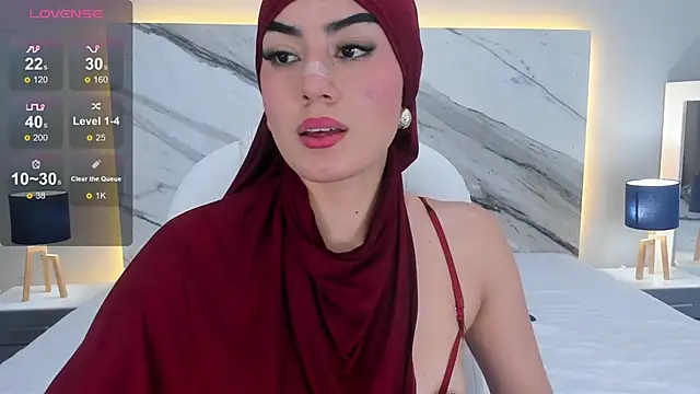 fatimarab online show from January 10, 2:04 am