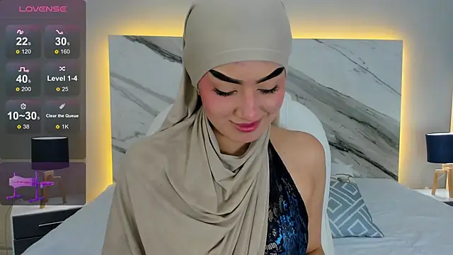 fatimarab online show from February 1, 1:34 am