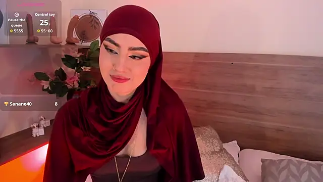 fatimarab online show from May 27, 10:17 pm