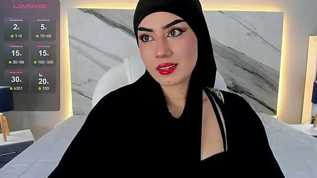 fatimarab online show from March 1, 8:32 pm