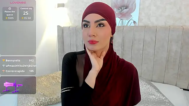 fatimarab online show from January 10, 9:15 am