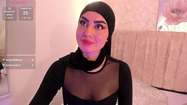 fatimarab online show from November 15, 8:46 pm