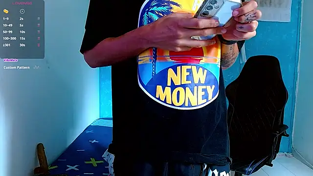 Snapshot of bray_hotboy777 chatting on February 22, 4:19 pm bray hotboy777 online show from February 22, 4:19 pm