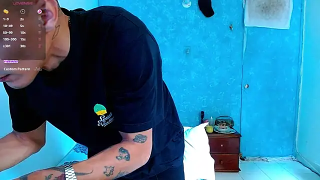 Snapshot of bray_hotboy777 chatting on February 13, 3:45 pm bray hotboy777 online show from February 13, 3:45 pm