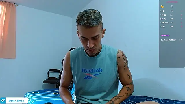 bray hotboy777 online show from February 19, 3:09 pm