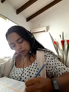Snapshot of MarianaByanchi chatting on March 19, 4:45 pm MarianaByanchi online show from March 19, 4:45 pm