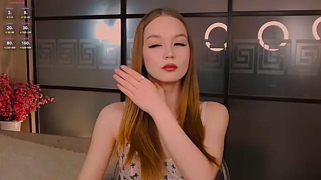 nik0le  online show from February 3, 11:32 pm