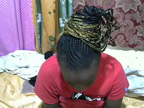 Snapshot of Thicky_kyla chatting on March 21, 6:49 am Thicky kyla online show from March 21, 6:49 am