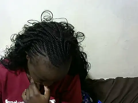 Snapshot of Thicky_kyla chatting on October 8, 7:36 pm Thicky kyla online show from October 8, 7:36 pm