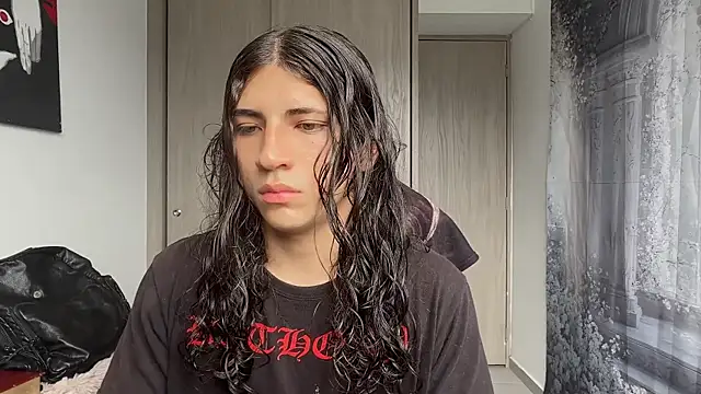gabriel  manson online show from April 5, 5:41 pm