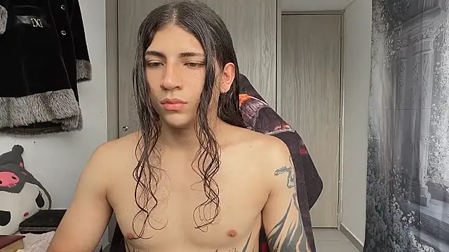 gabriel  manson online show from March 15, 9:11 pm