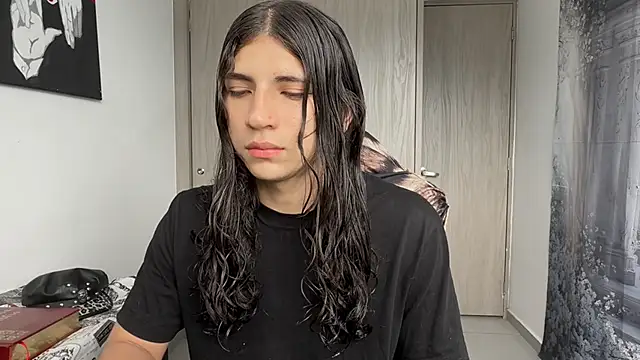 gabriel  manson online show from April 12, 8:56 pm