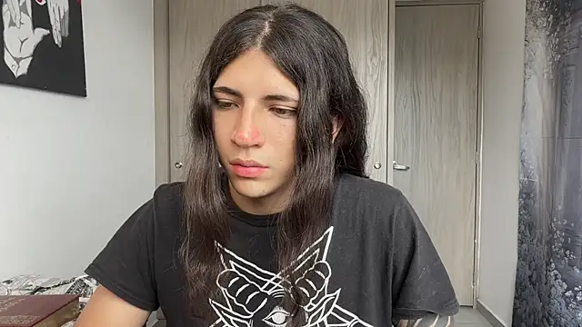 gabriel  manson online show from May 3, 6:55 pm