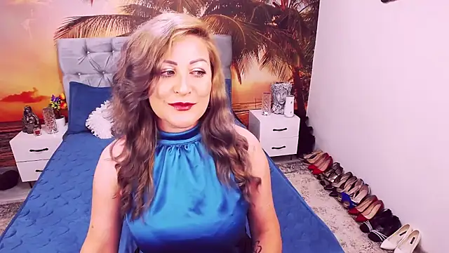 Snapshot of eviajoness chatting on May 24, 11:26 pm eviajoness online show from May 24, 11:26 pm