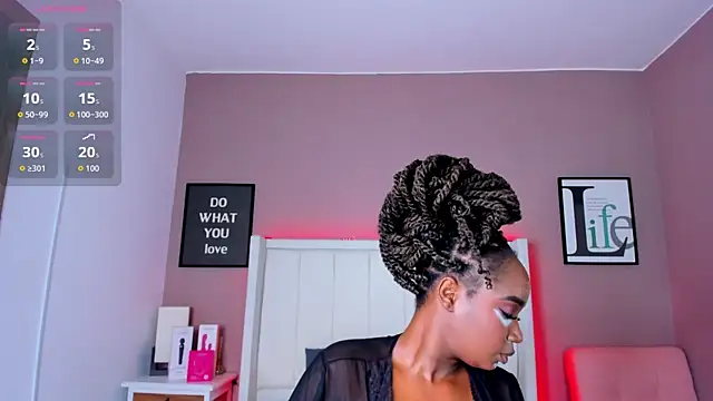 Snapshot of Britanymooree chatting on January 7, 7:30 pm Britanymooree online show from January 7, 7:30 pm