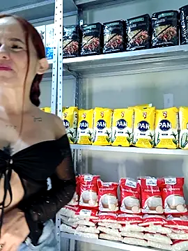 Magica lorena online show from October 24, 1:43 pm