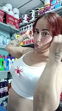 Magica lorena online show from April 16, 1:23 pm