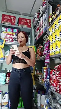 Magica lorena online show from February 26, 1:33 pm