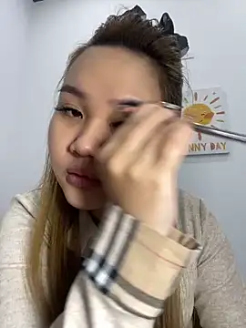 Snapshot of Odette68 chatting on December 4, 1:26 am Odette68 online show from December 4, 1:26 am