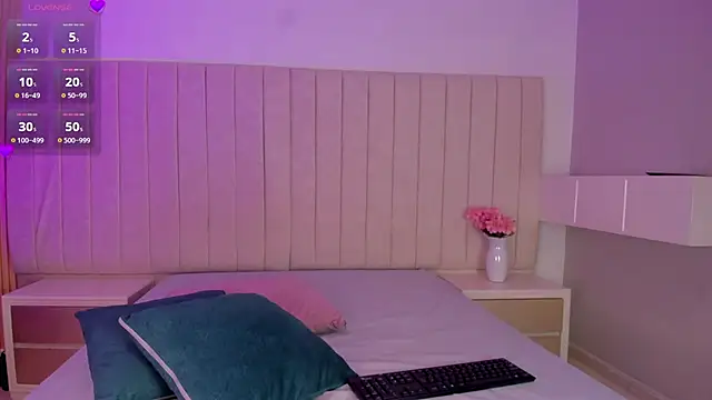 Littleolivia  online show from February 27, 1:55 pm