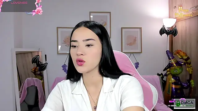 Veronica isaza   online show from October 6, 12:28 pm