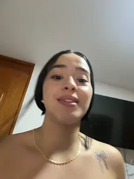 Veronica isaza   online show from October 17, 12:47 am