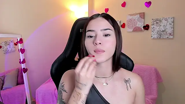 Veronica isaza   online show from March 20, 1:26 pm
