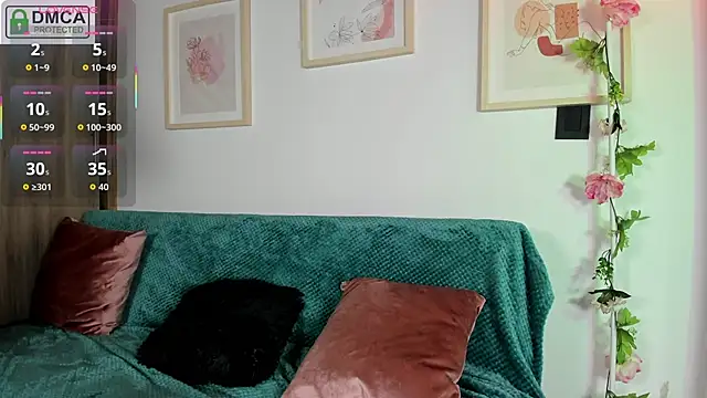 Veronica isaza   online show from April 8, 12:50 pm