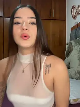 Veronica isaza   online show from March 14, 6:52 am