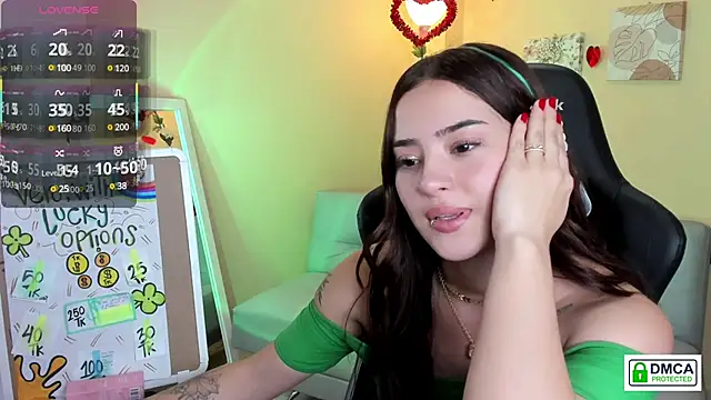 Veronica isaza   online show from March 16, 3:39 pm
