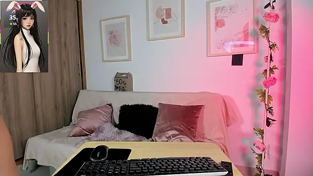 Veronica isaza   online show from March 12, 12:31 pm