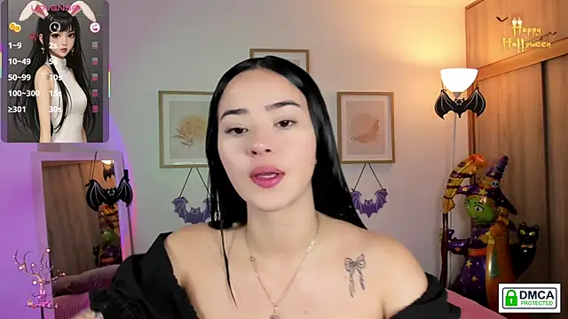Veronica isaza   online show from October 2, 12:30 pm