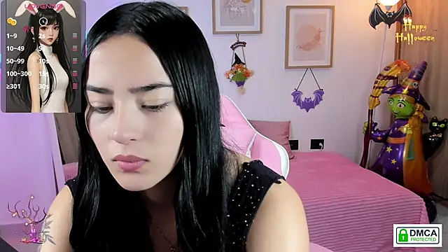 Veronica isaza   online show from October 1, 1:04 pm