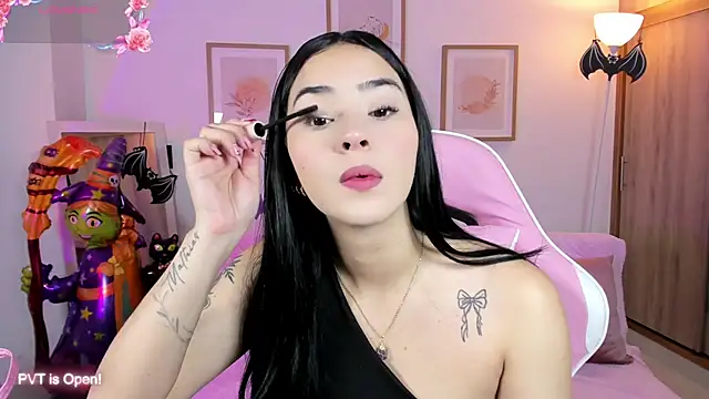 Veronica isaza   online show from October 9, 12:28 pm