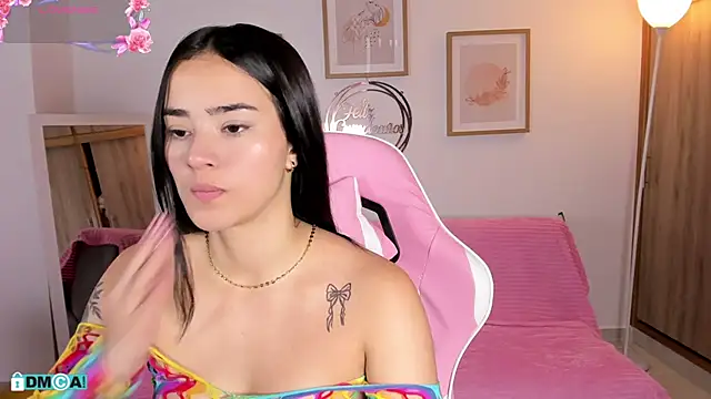 Veronica isaza   online show from October 30, 1:20 pm