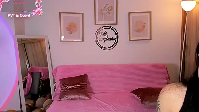 Veronica isaza   online show from October 27, 12:39 pm