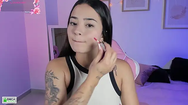 Veronica isaza   online show from December 5, 12:37 pm