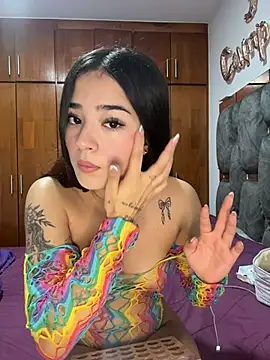 Veronica isaza   online show from March 8, 1:36 pm