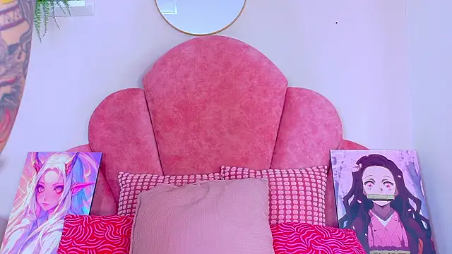 AmbarHills 1 online show from February 8, 11:41 am