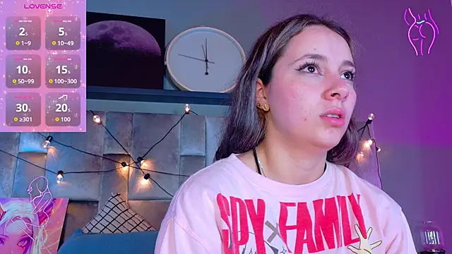 AmbarHills 1 online show from March 8, 11:46 am