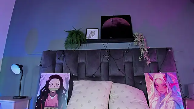 AmbarHills 1 online show from February 9, 10:57 am